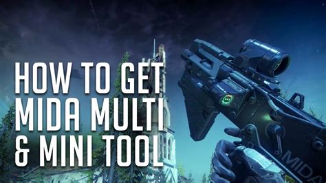 how to get mida multi tool|mida mini tool.